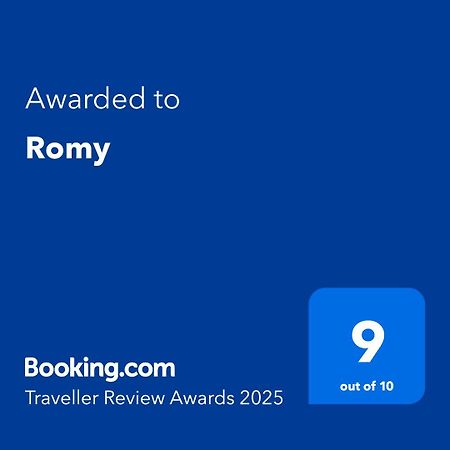 Апартаменты Romy Лумбьер Экстерьер фото